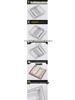 16 Qashqai Center Console Decoration Frame & Headlight Control Patch