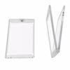 5/10 Pcs 35PT Protection Card Box Transparent Collection Sleeves Frames Magnetic Display Holders for Game King Protective Sleeve