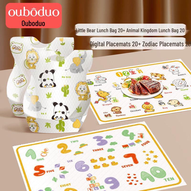 Baby Disposable Placemat