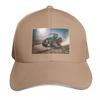 Fendt Tractor Cap Fashion Casual Baseball Caps Adjustable Hat Hip Hop Summer Unisex Baseball Hats Polychromatic