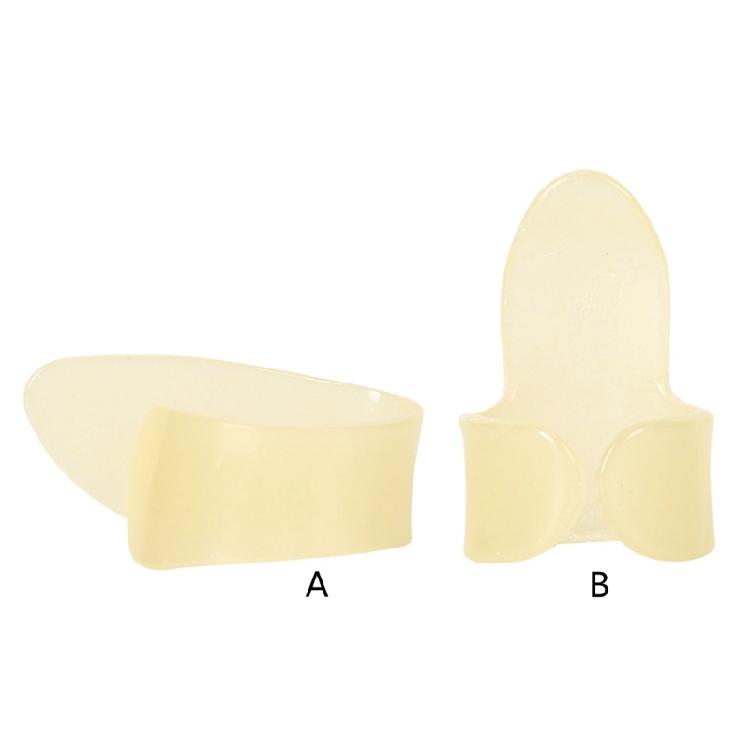 Comfortable Fit Thumb or Finger Glow Picks Ergonomic Shape Design Glowing Guitar Ukulele Picks Reduced Hand Fatigues
