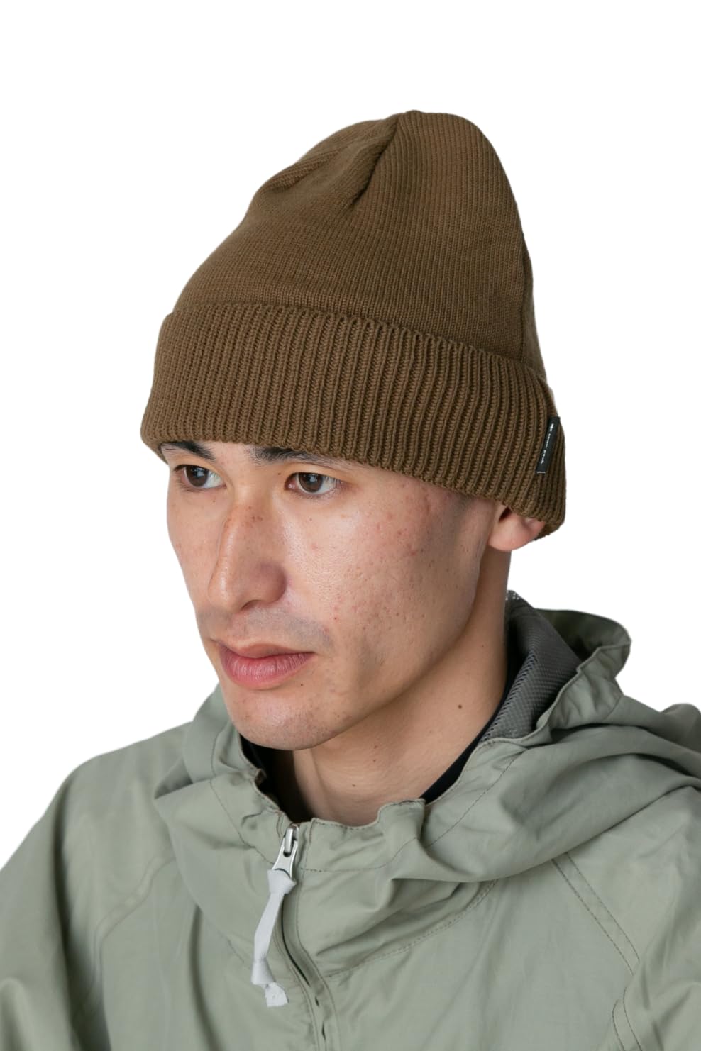 

Snow Peak Rib Knit Cap