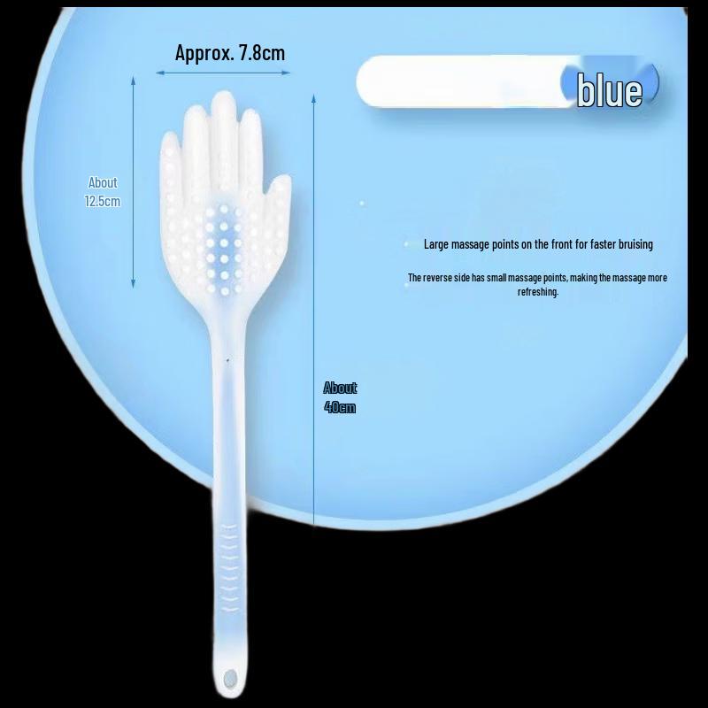 

Handheld Meridian Tapping Massager