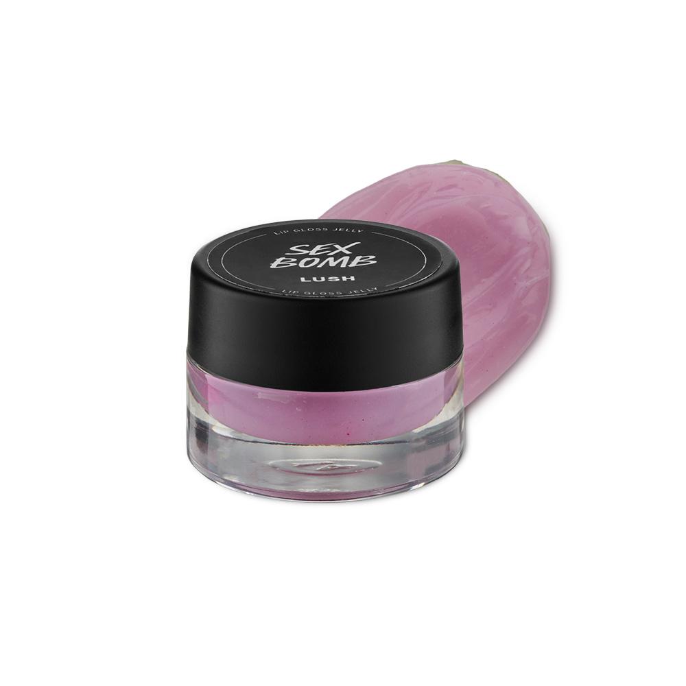 [Lush] Sex Bomb 6 г - Гелевый блеск для губ