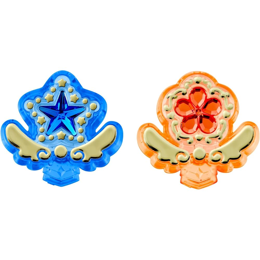 Bandai Precure Makoto Jewel Opening and Ending Jewel Set for Ages 3 and Up