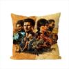 Game UUncharted Pillow Case For Car Sofa Decorative Home Doublesided Print Plush Square Throw Pillow Cushion Cover