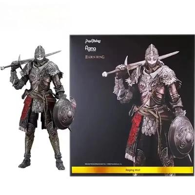 Auf Lager neue Max Factory figma ELDEN RING Wütender Wolf 624 Anime Actionfiguren Spielzeug für Jungen Mädchen Geschenk Modell Ornamente