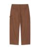 Seonpoteu Loosed Carpenter Pants Khaki