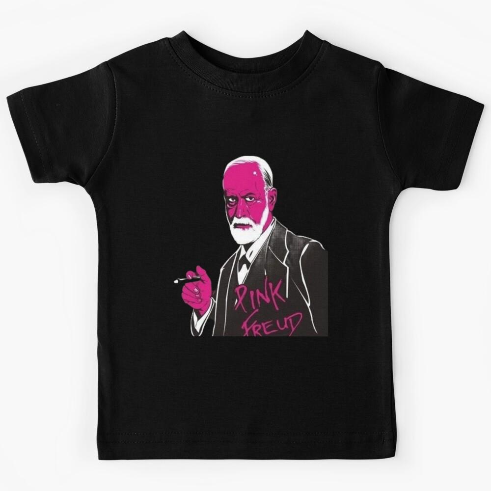 Pink freud pink floyd - Pink freud Kids T-Shirt 130