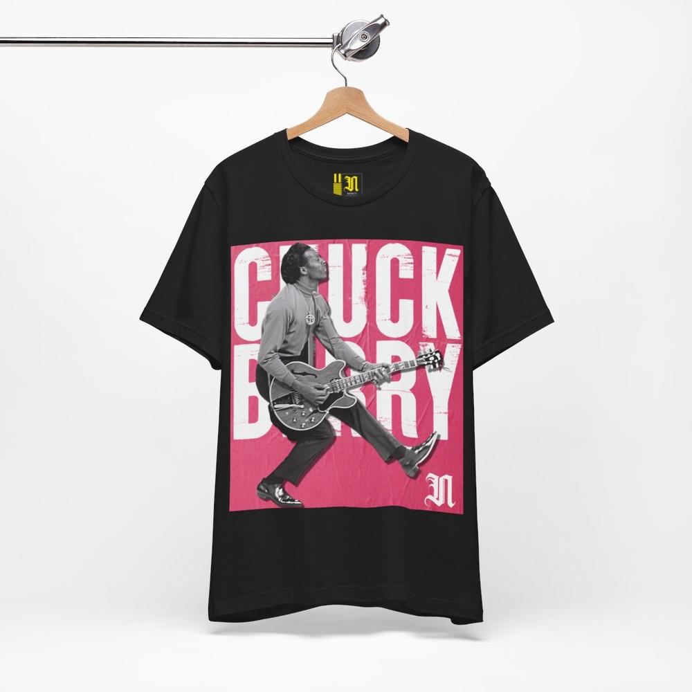 Chuck Berry Unisex T-Shirt XXXL