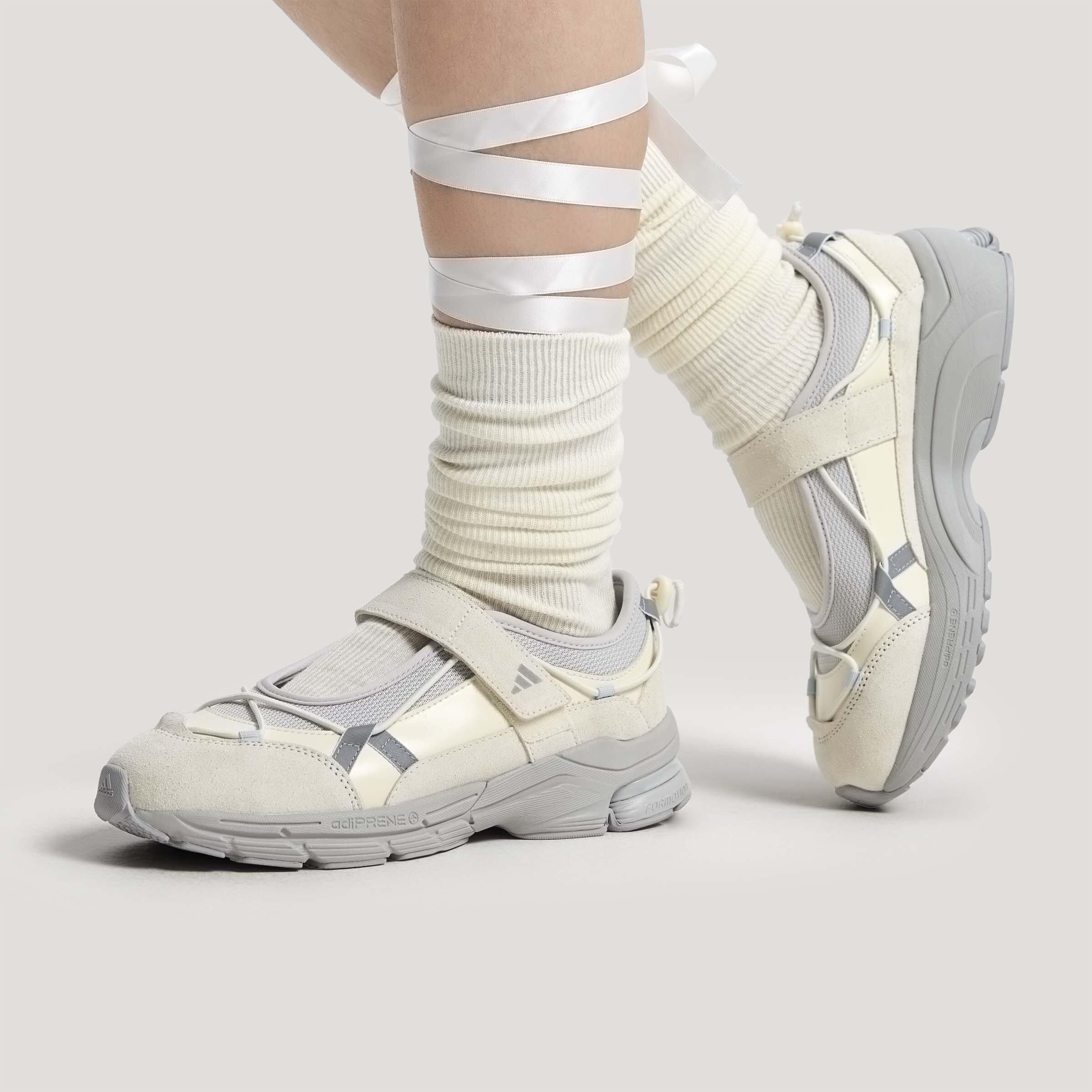 Adidas FOS FORMOTION Повседневная обувь Женская Слоновая кость 39