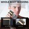 Electric Shaver for Men Twin Blade Waterproof Reciprocating Cordless Razor USB Rechargeable Shaving Barber Trimmer