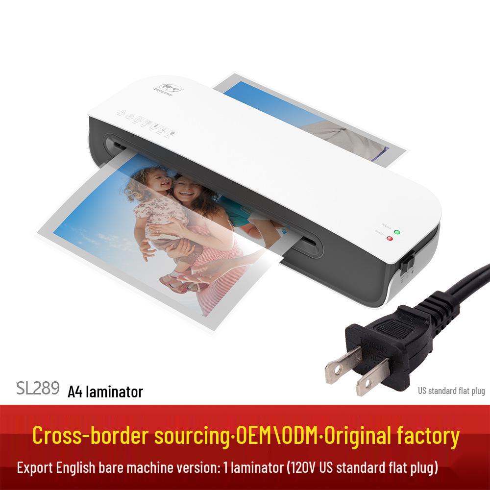 Shu Ou Osmile SL289 A4 Photo & Document Laminator