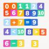 Magnetic Letter Puzzle Educational Toy For Kids With Diy Math Games