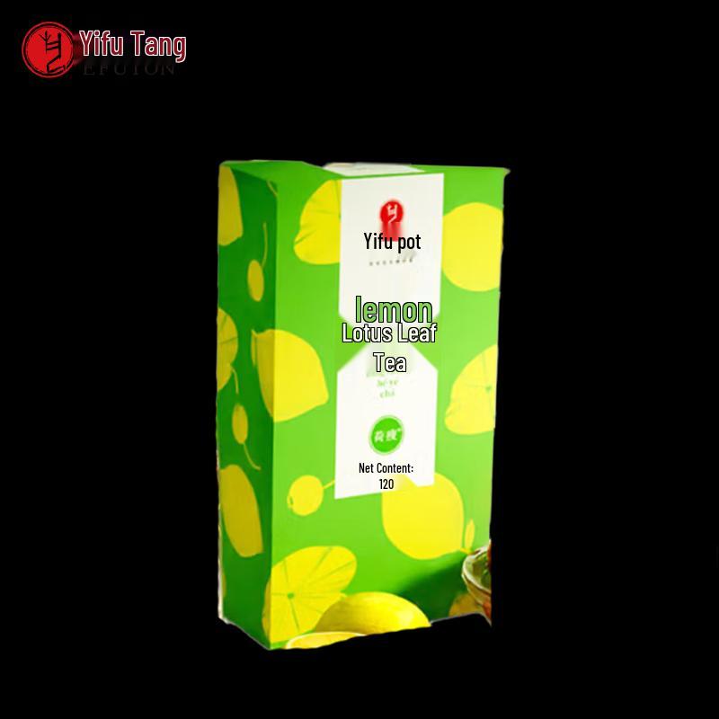 Yi Fu Tang Lemon Lotus Leaf Health Flower Tea