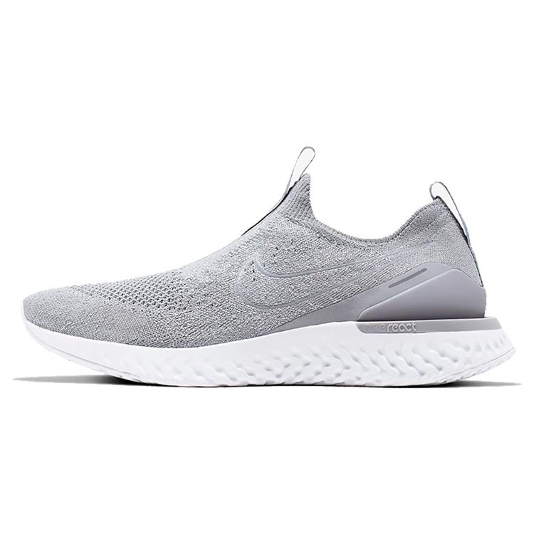 

Nike Epic Phantom React Flyknit Wolf Grey 43