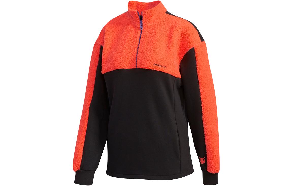 Adidas Sweatshirt Women s Multicolor FU3919 L
