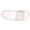 UGG Bequeme Lässige Mode Hausschuhe Damen Hausschuhe Regenbogen Hellblau 1120001-PSTR