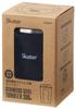 Skater Vacuum Stainless Steel Insulated Coffee Tumbler 350ml Black S STBC3F