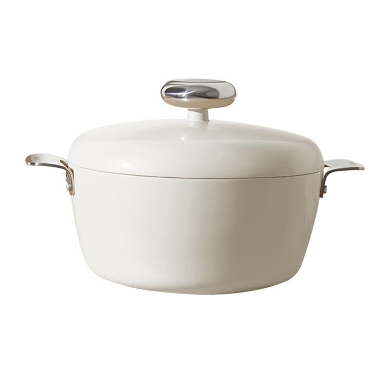 Wenlunshan VE006 Pebble Non-stick Soup Pot