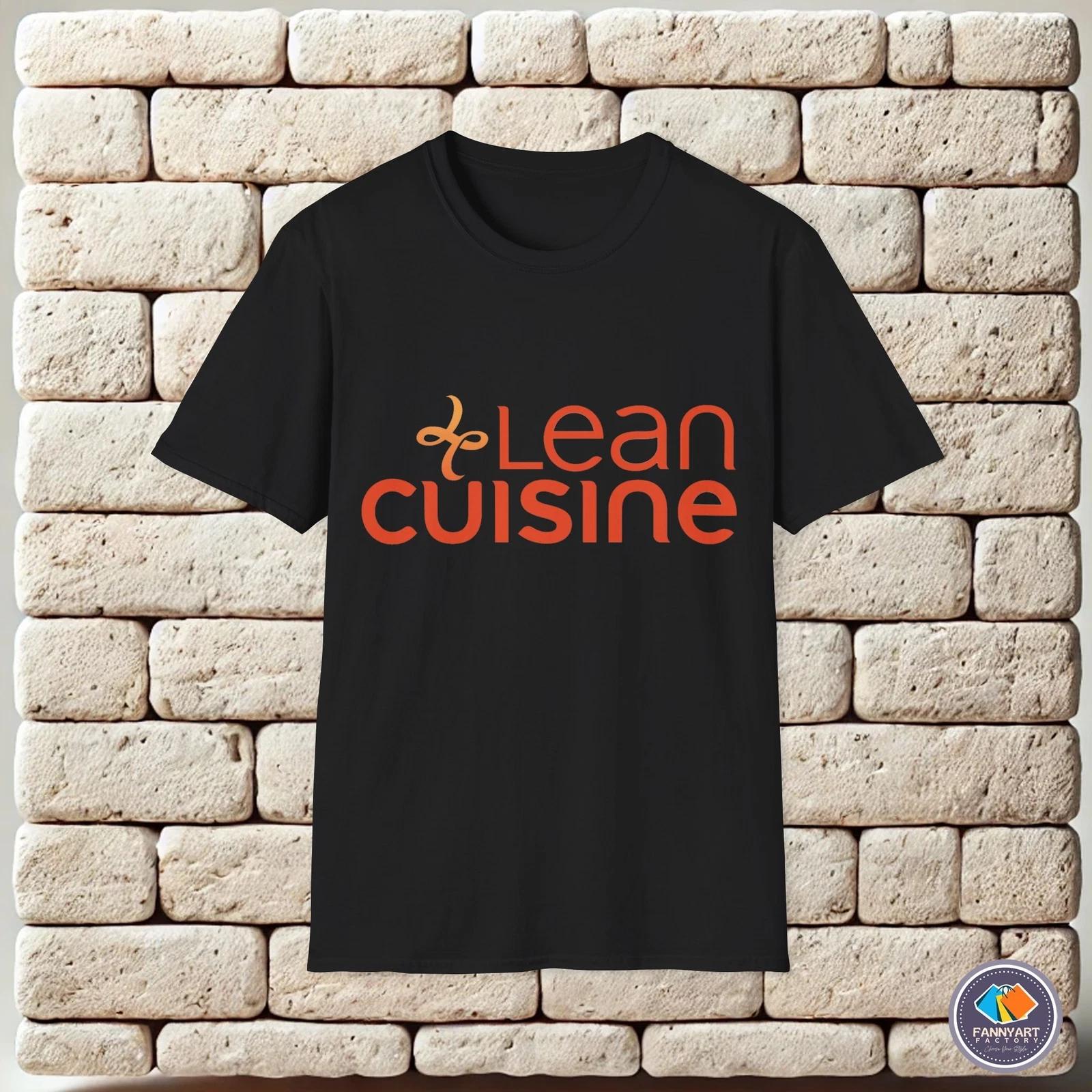 

Lean Cuisine Logo Unisex T-Shirt 3XL