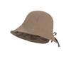 Summer Sun Protection Hat For Women With Wide Brim Cotton Foldable Sunshade For Casual Fashion