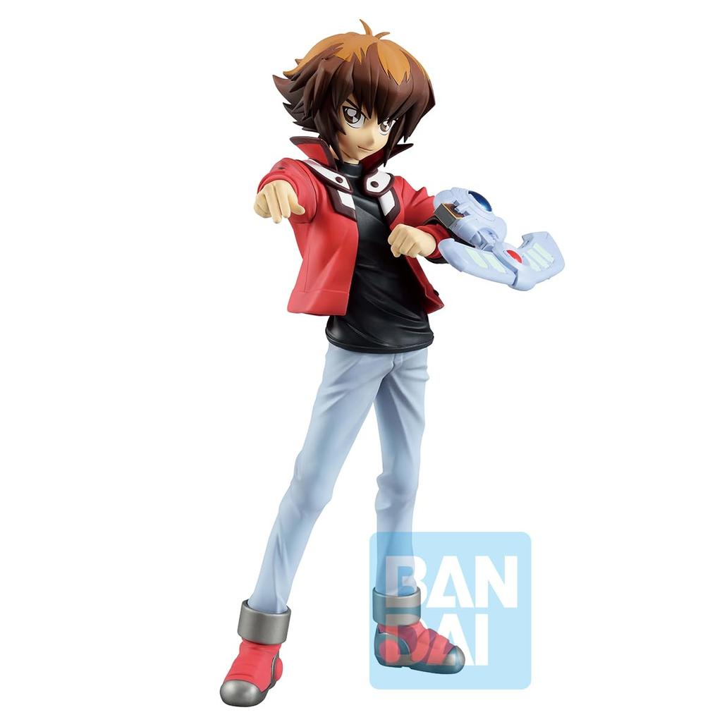 Banpresto Ichiban Kuji Series Prize Yujo Judai Figure Yu-Gi-Oh! vol.3~WakeUpYourMemoriesA