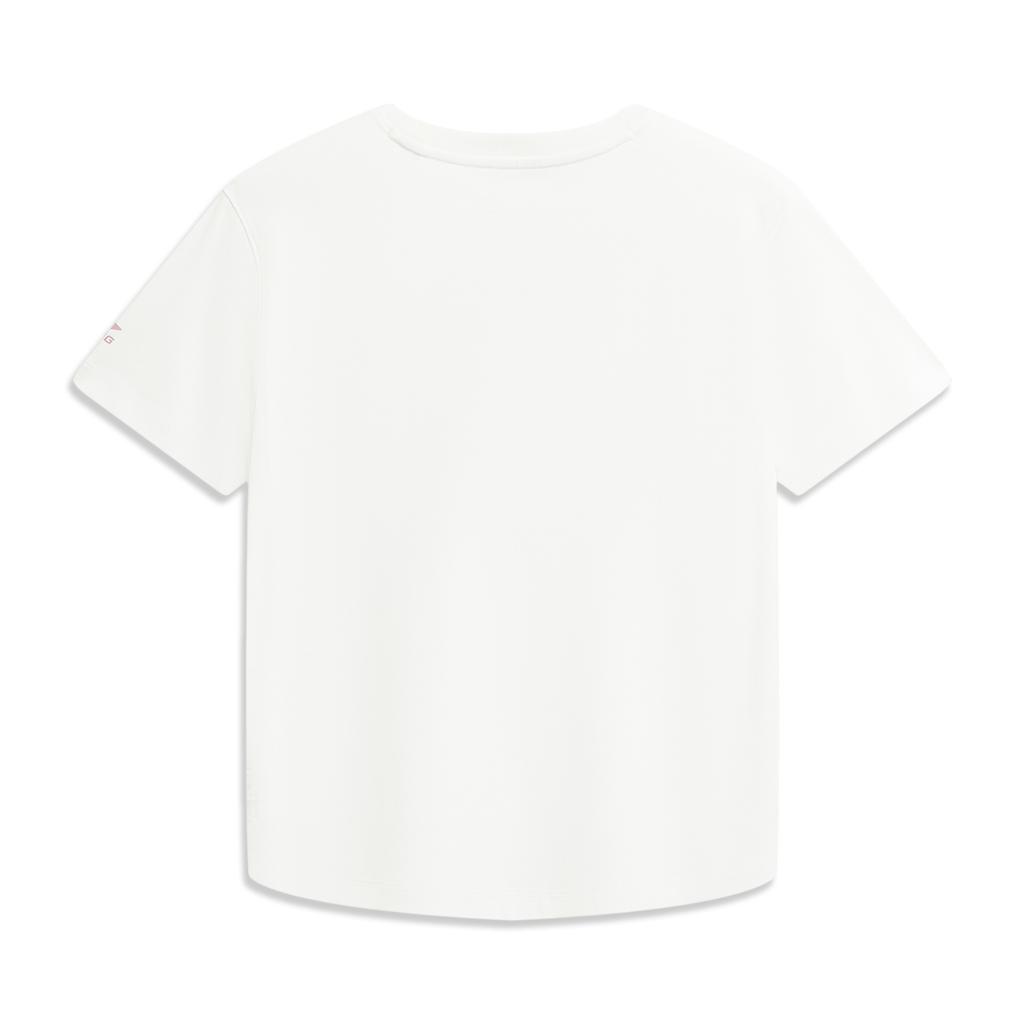 Li Ning Sports Life Collection T Shirt Women's ATSW274-8