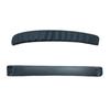 PU Leather Headband Pad Compatible for 5 Headphone Replacement Headbeam Cushion Spare Part