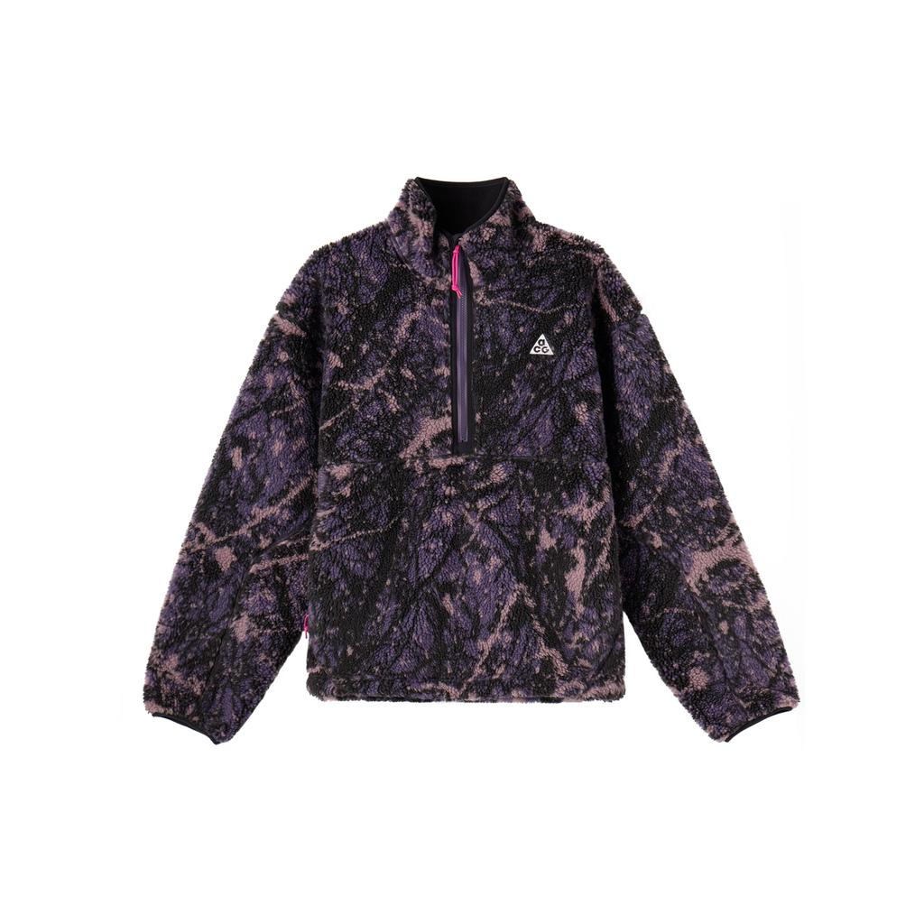 New Nike Acg Canwell Glacier Fleece Jacket FZ8623-573