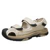 Men Casual Shoes Comfort Male Sneakers Summer Hollow Sandals Fashion Breathable Men'S Shoes Outdoor Beach Sandals Breathable