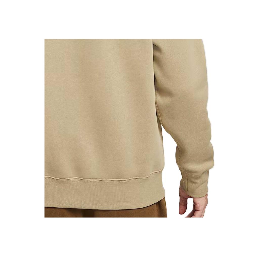 Nike Club Futura Felpa Comoda e Delicata sulla Pelle Colore Unico Uomo felpa FN3887-297