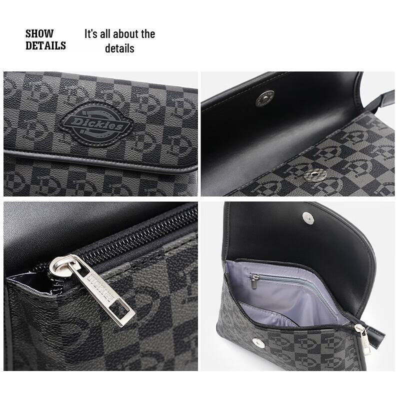 Dickies DK-C093 Fashion Print Shoulder Crossbody Bag