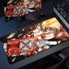 HD printing XXL Katekyo Hitman Reborn Computer Quick response Mouse Pad Gamer Rubber Desk Mat Gamer Accessories Non-slip Gaming