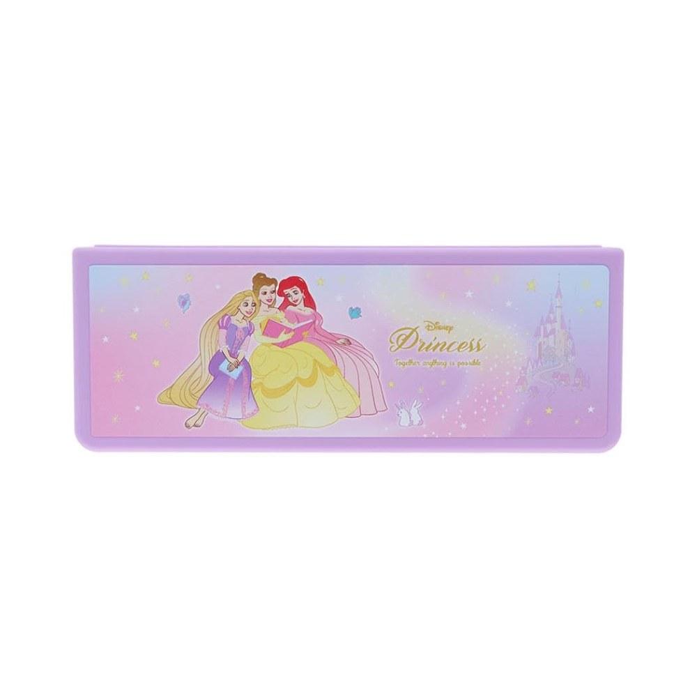Disney Princess Compact Pencil Case - Horizontal Design, Next Series