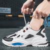 Fashion 2024 Men's Summer Casual Running Shoes New Men's Sneakers Fashion Designer Platform Shoes Outdoor Tennis Training Shoes for Men
