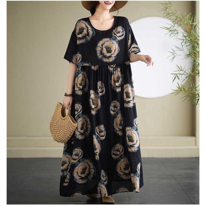 2025 Simple Fashion Bohemian Dresses