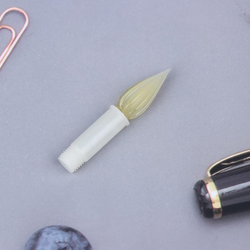 

Glass Pen Nib Fit For Jinhao 82 Fountain Pen Dip The Pen Tip In Water Stationery Office School Supplies Writing Gift Pen