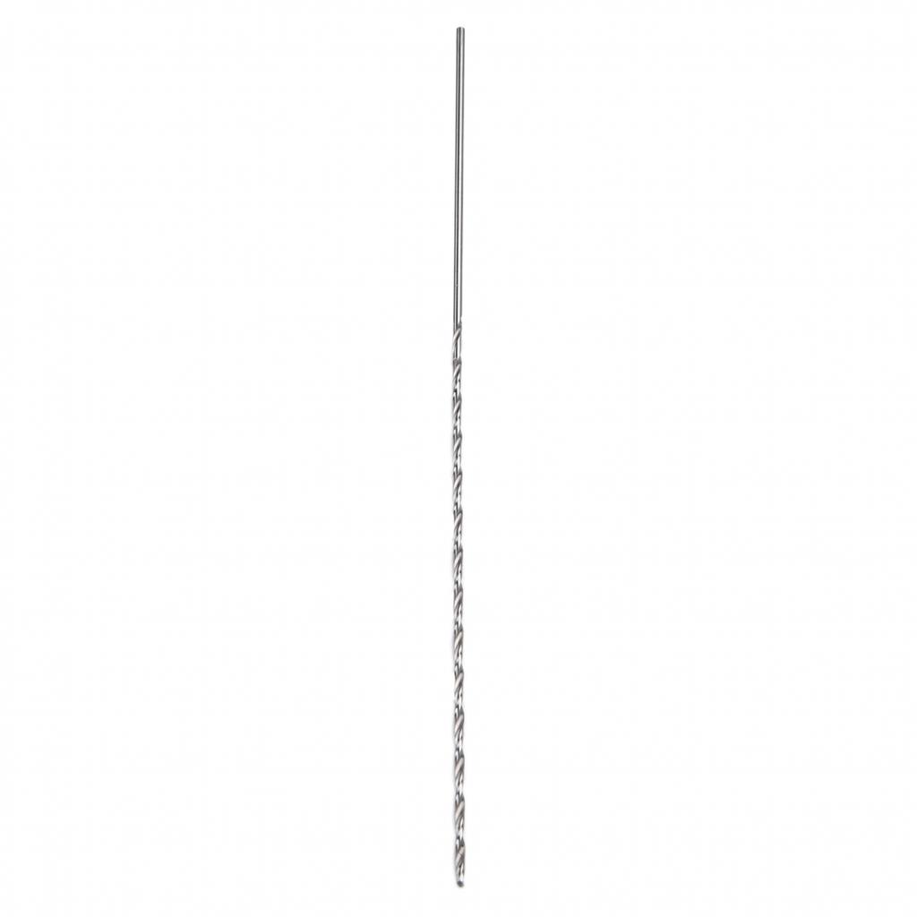 Efficient Straight Shank Drill Bit for Wood Aluminum Plastic 160 200mm Length