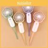 Mini Portable Hanging Rope Small Fan Usb Charging Student Office Desk Fan