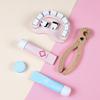 Non-Toxic Wooden Pretend Play Doctor Educational Toys For Children Medical Simulation Medicine Chest Set For Kids Role Playing Pretend Toy