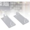 Baxnore Clear Acrylic Game Console Display Stand Holder Switch Game Watch Phone Tablet Gaming Acc...