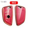New Tpu Car Key Case Cover Shell Fob Bag For Bmw 1 3 4 5 7 Series X1 X3 X5 X6 X7 F30 F34 F10 E34 E36 F20 G01 G05 G20 G30 F15 F16