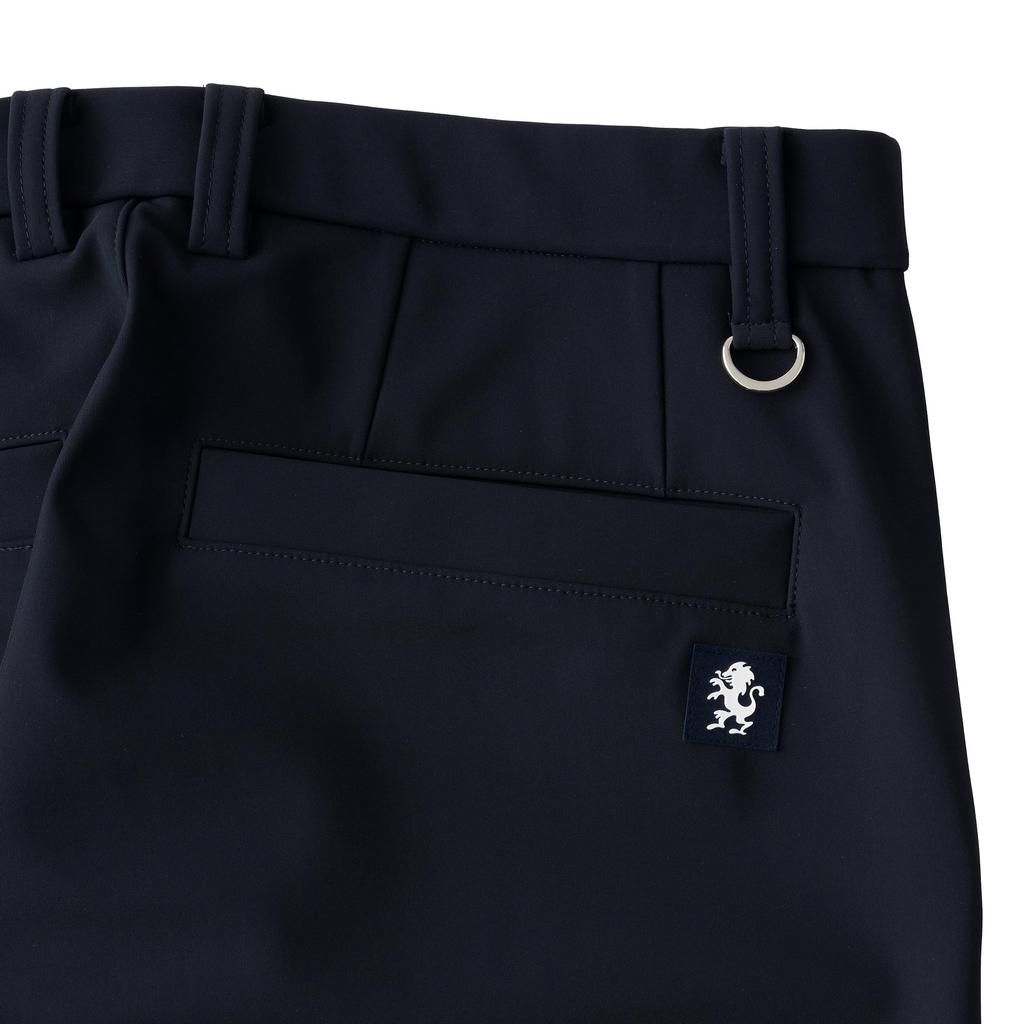 M Fleece Lining Jogger Pants [Patrick] 3-layer