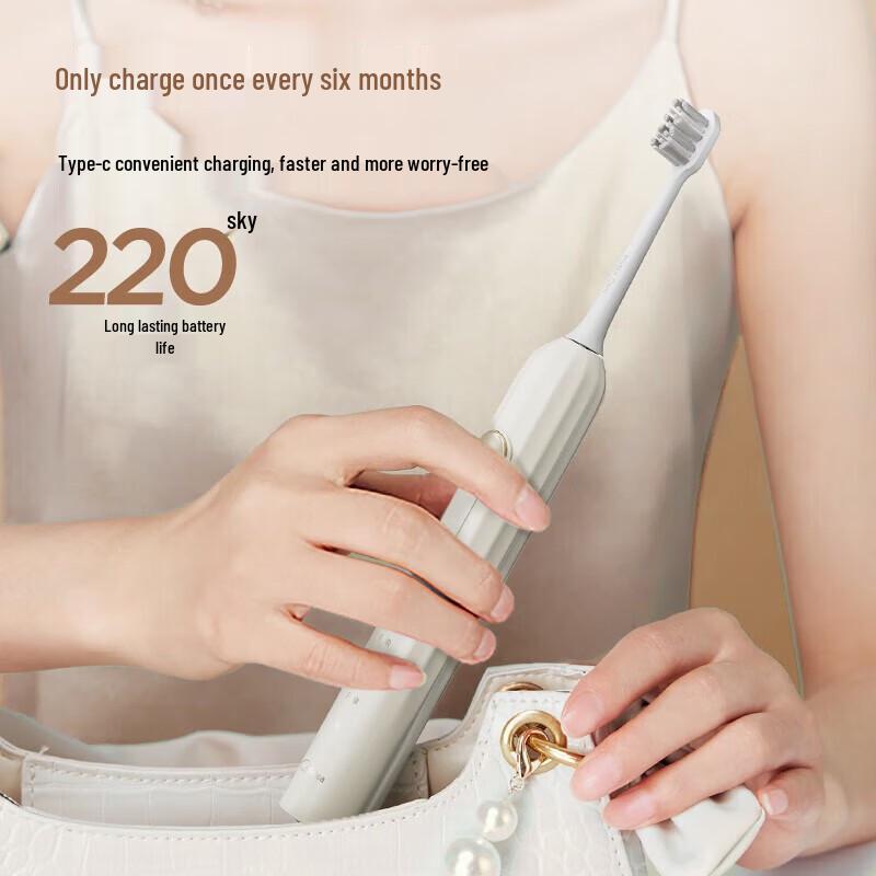 

Midea S5 Smart Sonic Electric Toothbrush