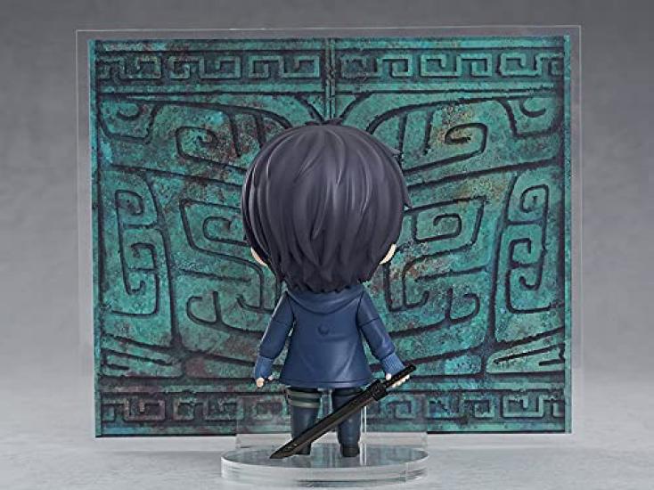 Nendoroid Tomb Robber Zhang Qiling DX Non-scale ABS&PVC Painted Movable Figure