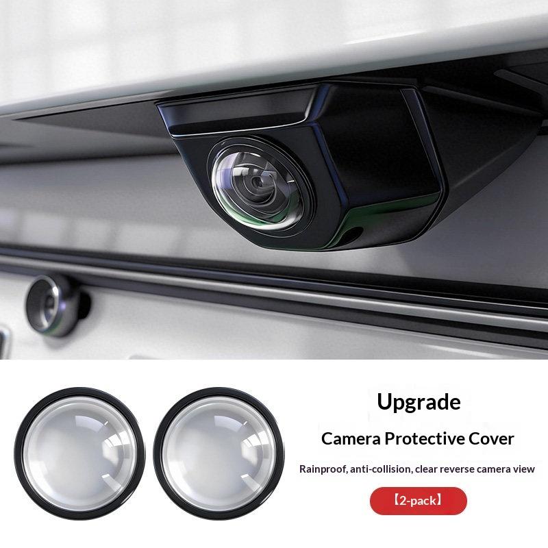 For Leapmotor C10 C11 C16 B10 B05 Auto Modification Accessories 360 Panoramic View Camera Lens Anti Scratch Protective Cover