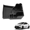 BIXUAN Car Storage Box for Toyota GR Yaris Model Center Console GR Yaris Storage Cup Console GR Yaris Interior Car Accessories Multi-Function (Late