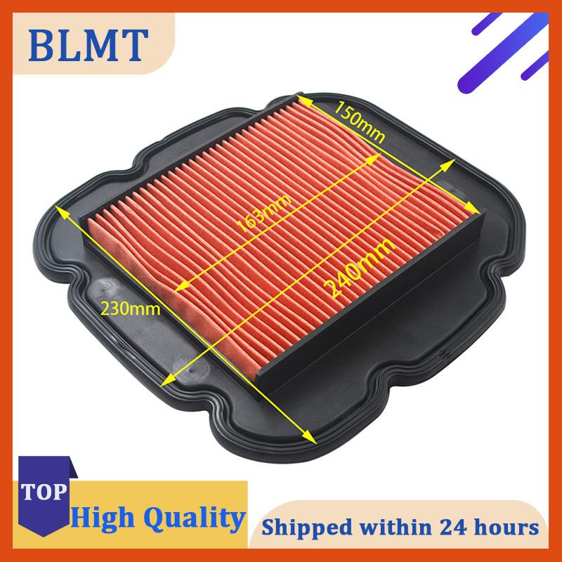 1 Pc Motorcycle Parts Air Filter Cleaner For Suzuki DL650 DL 650 V-Strom DL1000 DL 1000 2002-2012 KLV1000 KLV 1000 2004-2006