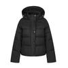 Women's Winter Warm Cotton Jacket Single Breasted Zipper Jacket